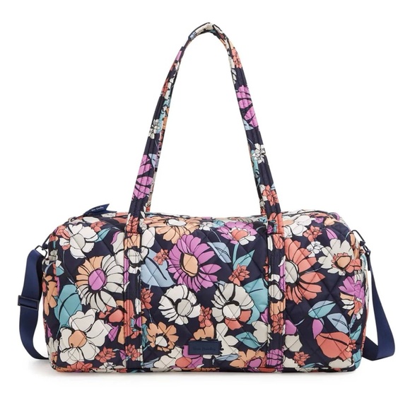 Vera Bradley Duffle Bag - Picture 1 of 2
